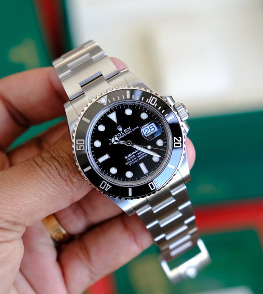 ROLEX SUBMARINER DATE