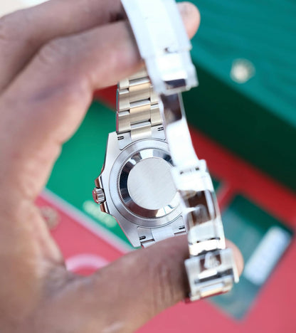 ROLEX GMT MASTER II OYSTER PEPSI