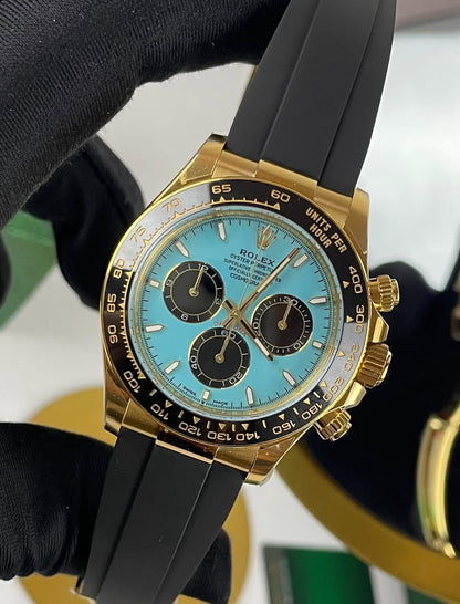 ROLEX DAYTONA OYSTERFLEX TIFFANY