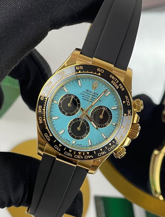 ROLEX DAYTONA OYSTERFLEX TIFFANY