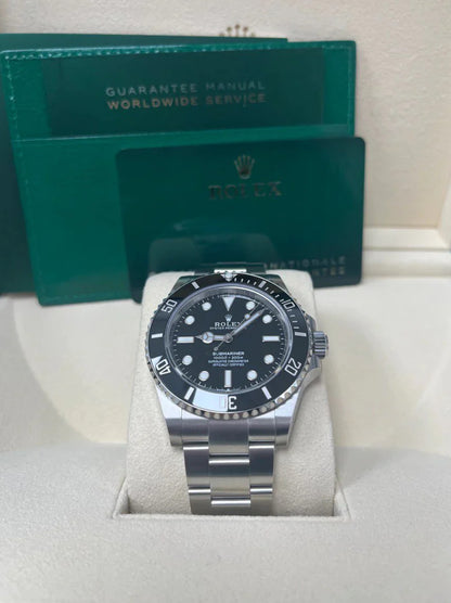 ROLEX SUBMARINER NO DATE