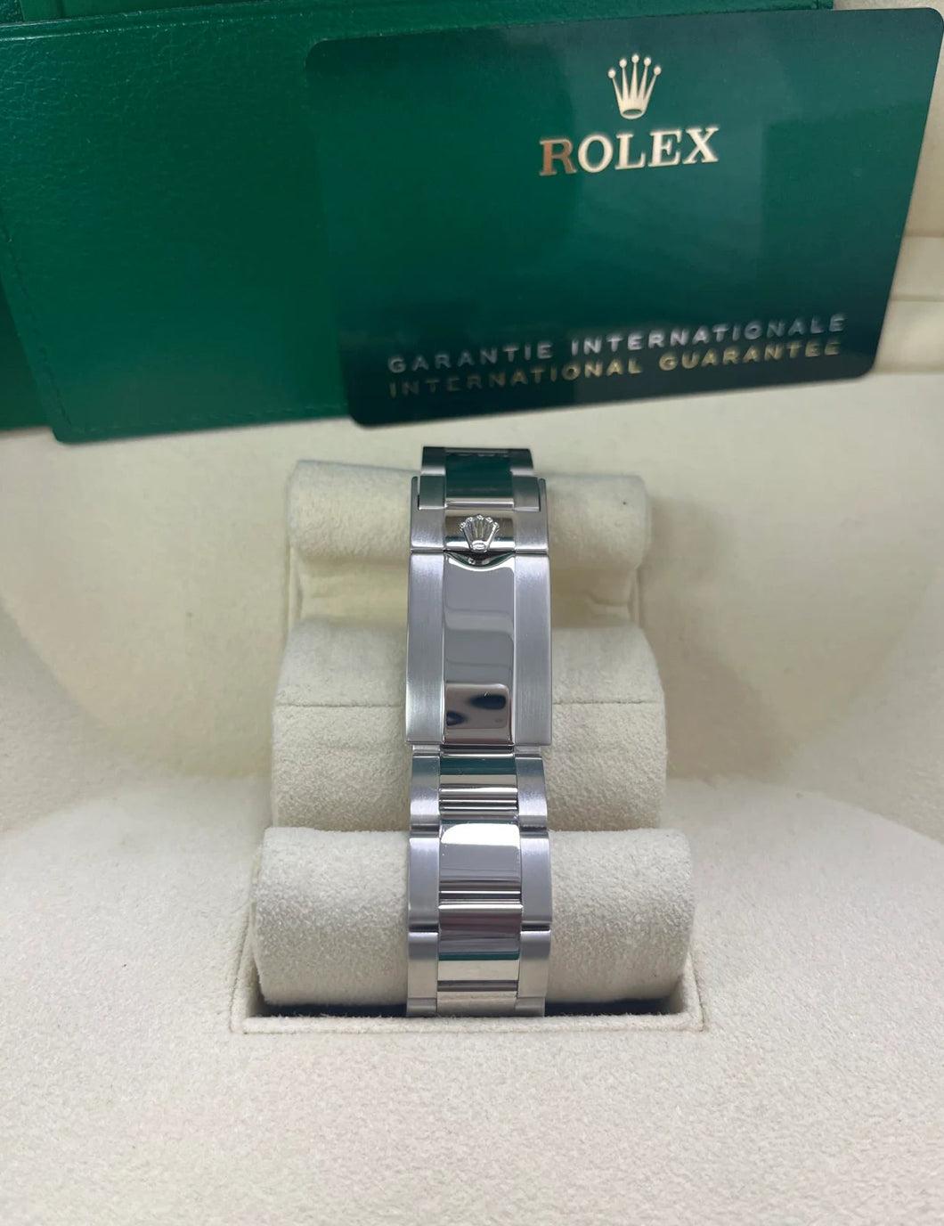 ROLEX GMT MASTER II OYSTER PEPSI