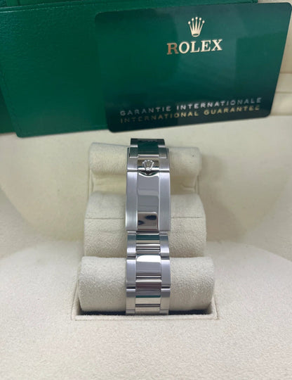 ROLEX GMT MASTER II OYSTER PEPSI