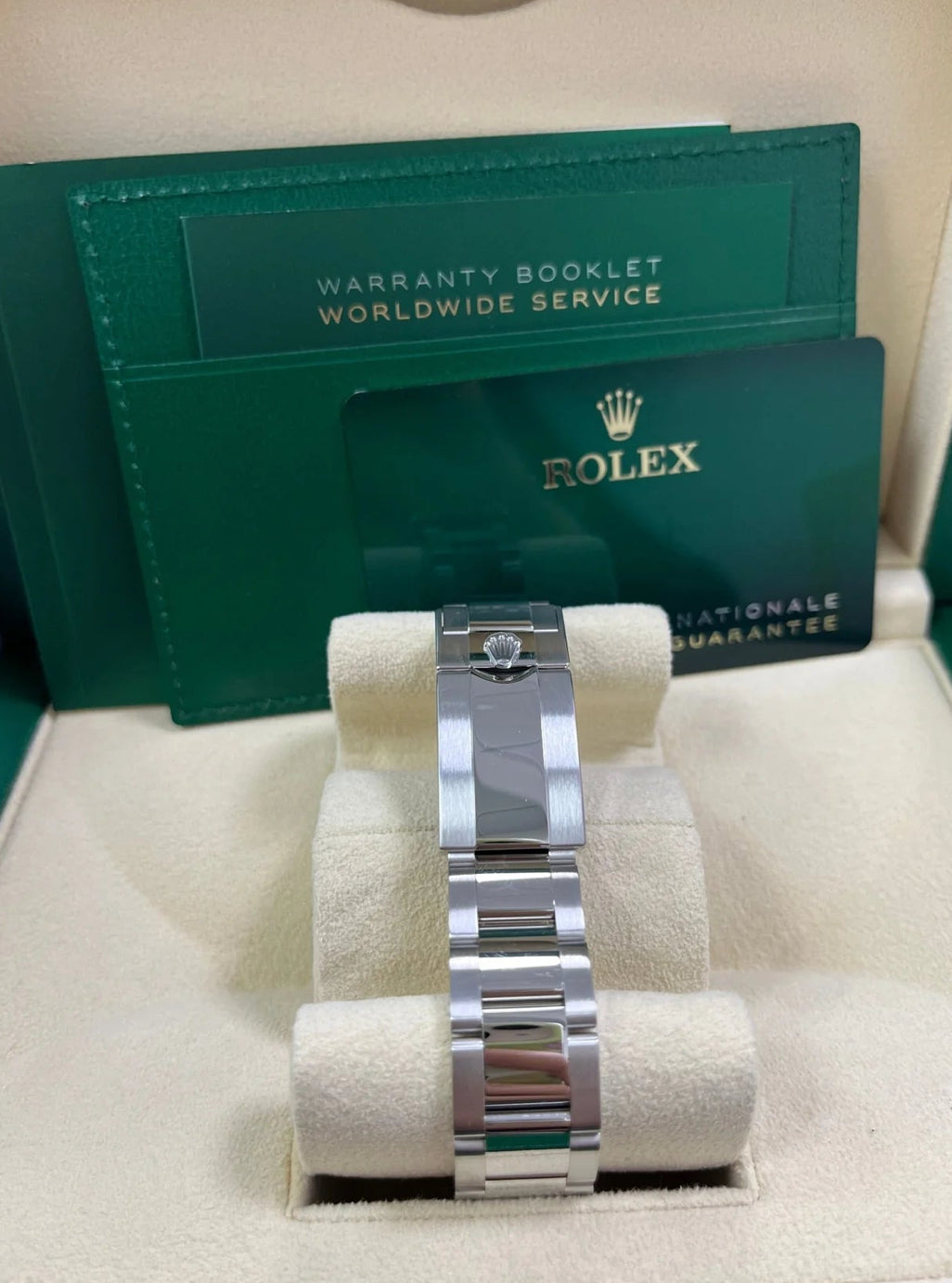 ROLEX DAYTONA CERAMIC BLACK