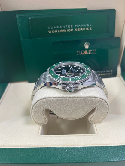 ROLEX SUBMARINER DATE STARBUCKS