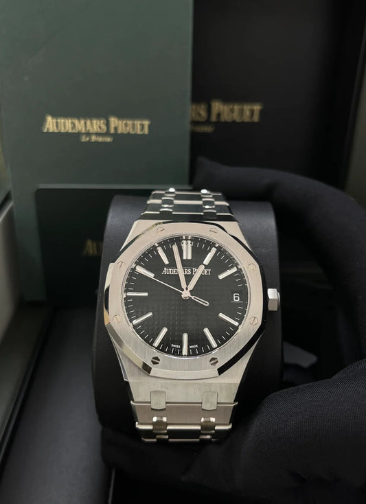 AUDEMARS PIGUET ROYAL OAK NIGHT BLACK