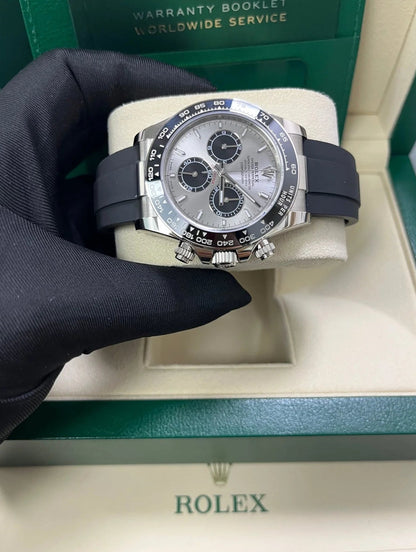 ROLEX DAYTONA OYSTERFLEX GRIGIO