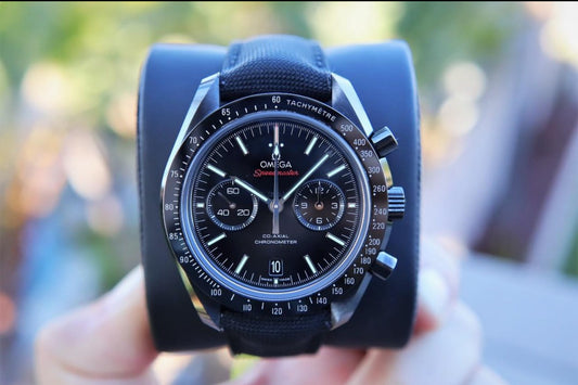 OMEGA SPEEDMASTER DARK SIDE OF THE MOON