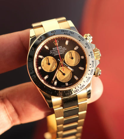 ROLEX DAYTONA PAUL NEWMAN