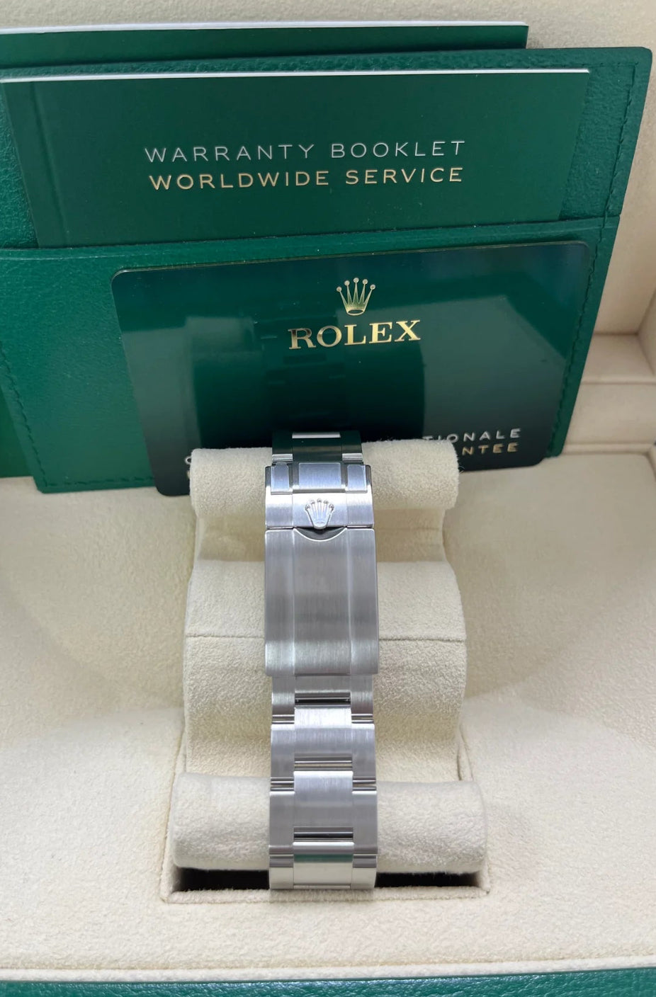 ROLEX EXPLORER I