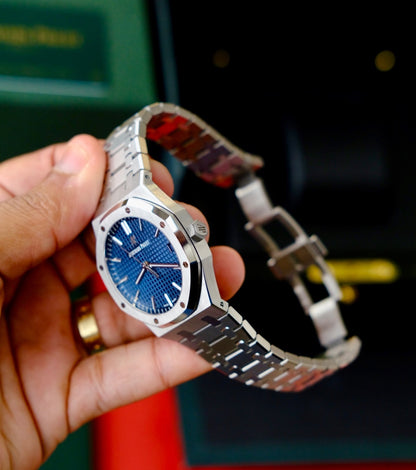 AUDEMARS PIGUET ROYAL OAK DEEP BLUE