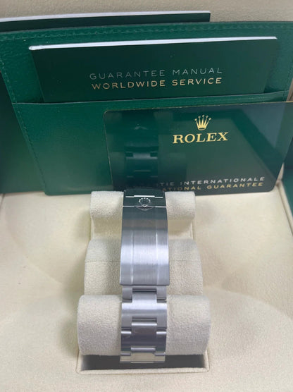 ROLEX SUBMARINER DATE STARBUCKS