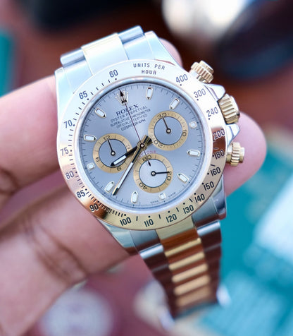 ROLEX DAYTONA "DUBAI"