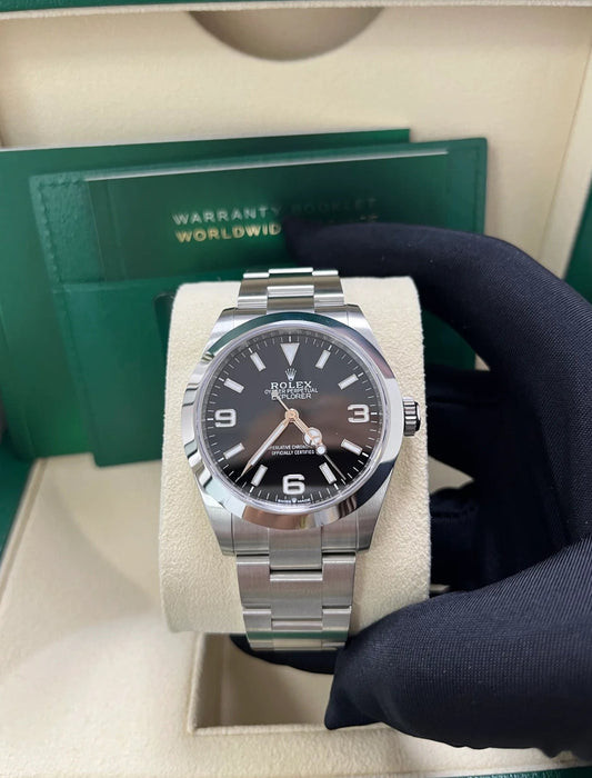 ROLEX EXPLORER I