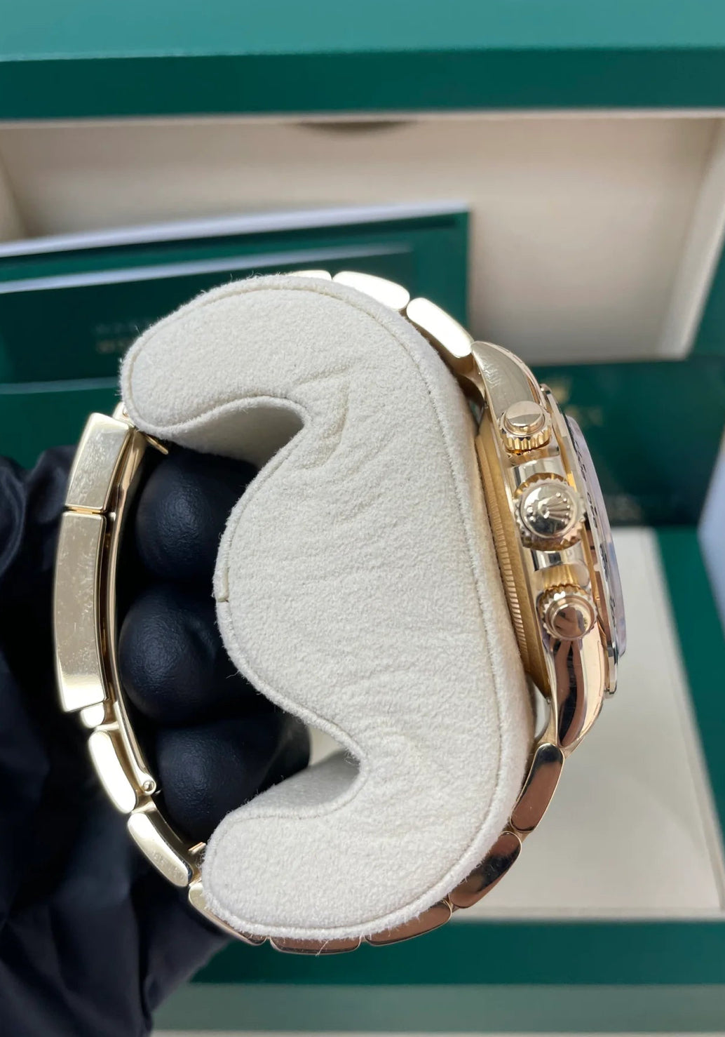 ROLEX DAYTONA GOLD