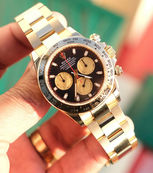 ROLEX DAYTONA PAUL NEWMAN
