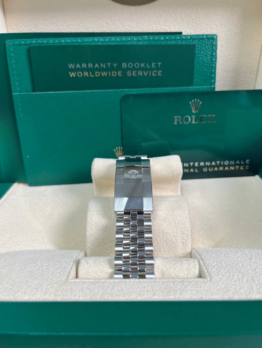 ROLEX DATEJUST WIMBLEDON JUBILÈE