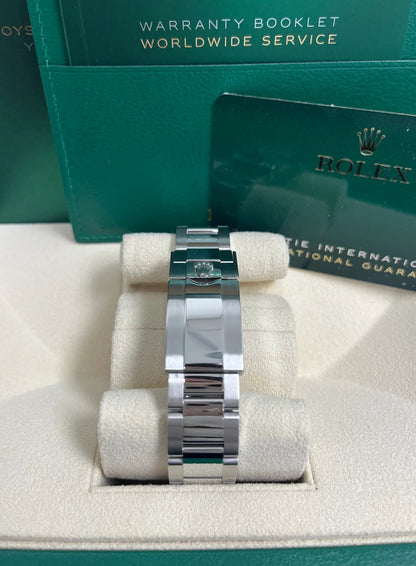 ROLEX YACHT-MASTER BLUE DIAL