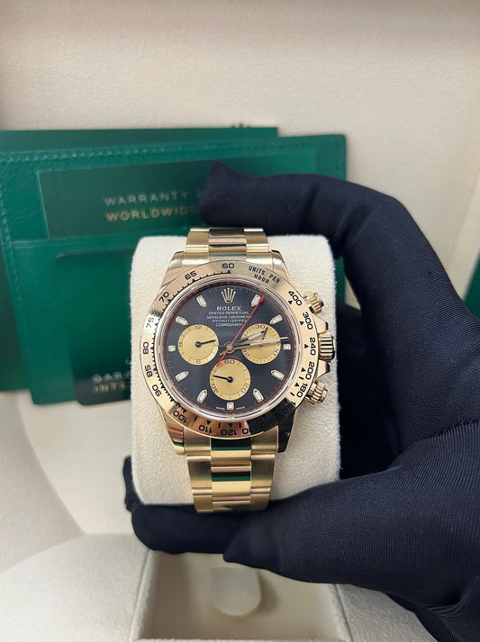 ROLEX DAYTONA PAUL NEWMAN