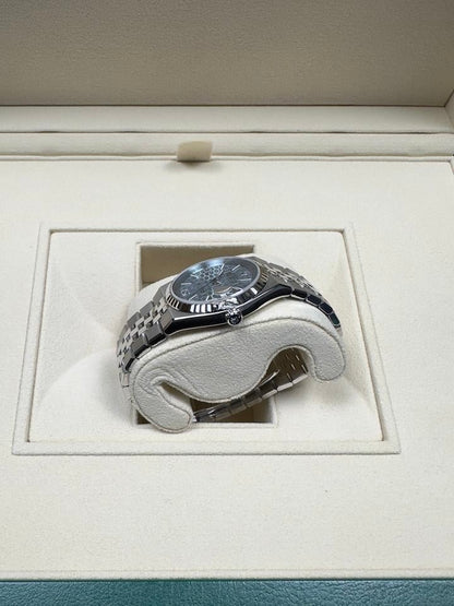 ROLEX LAND DWELLER PLATINUM