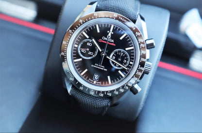 OMEGA SPEEDMASTER DARK SIDE OF THE MOON