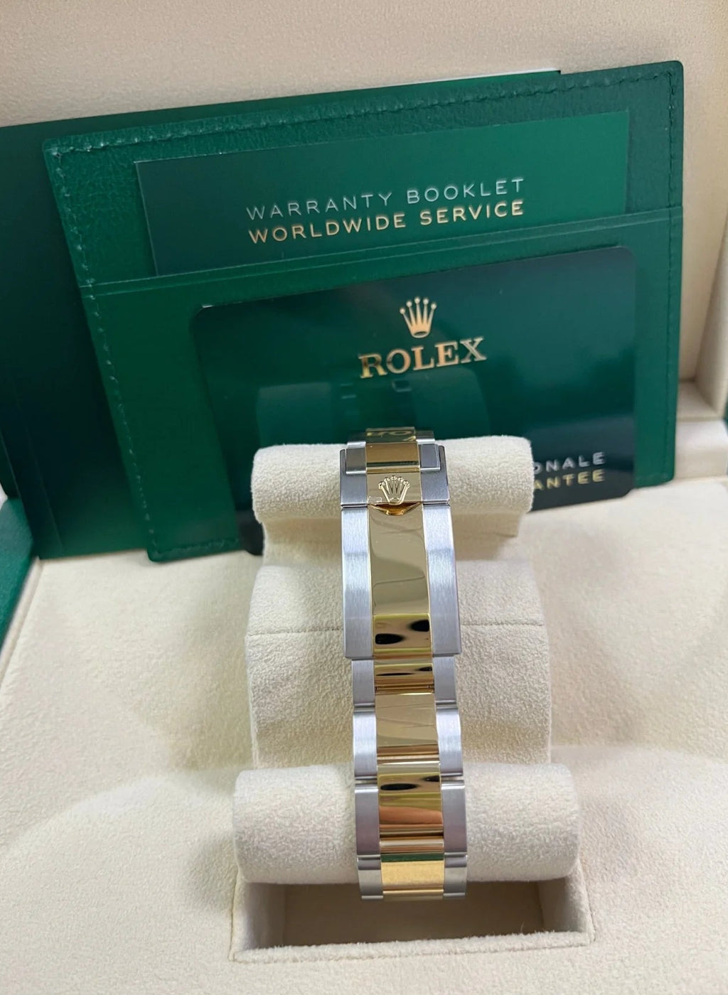 ROLEX DAYTONA CRYSTAL