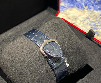CARTIER SANTOS DUMONT BLU