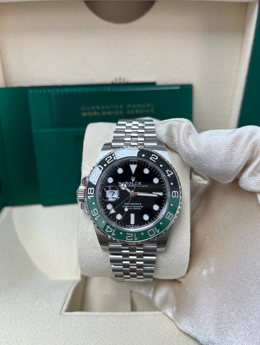 ROLEX GMT MASTER II SPRITE JUBILÈE