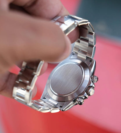 ROLEX DAYTONA WHITE DIAL