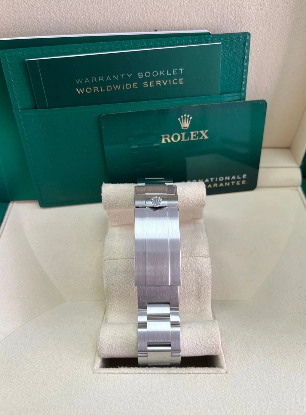 ROLEX SEA-DWELLER RED