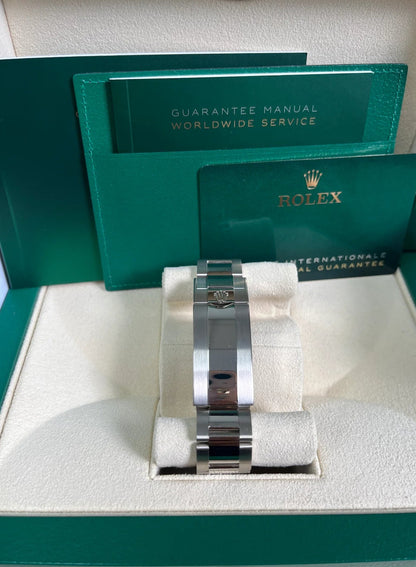 ROLEX SUBMARINER BLUE