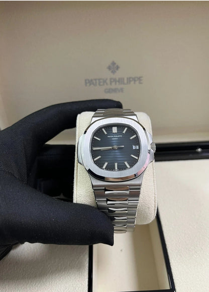 PATEK PHILIPPE NAUTILUS OCEAN BLUE
