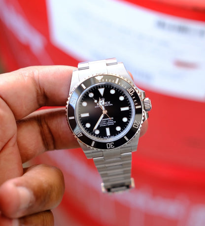 ROLEX SUBMARINER NO DATE