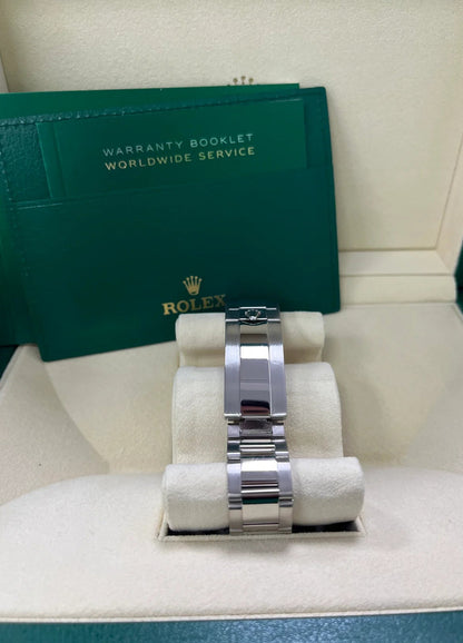 ROLEX SUBMARINER BLUE