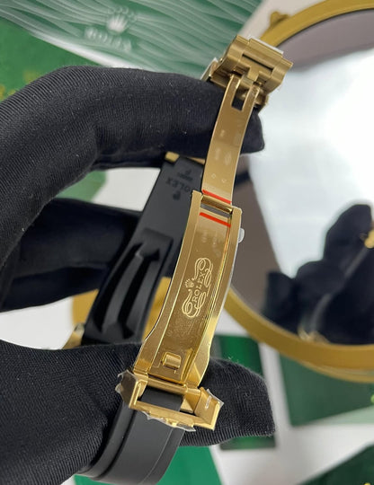 ROLEX DAYTONA OYSTERFLEX TIFFANY