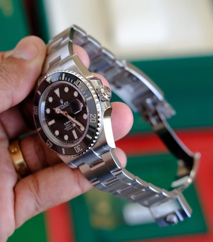 ROLEX SUBMARINER DATE