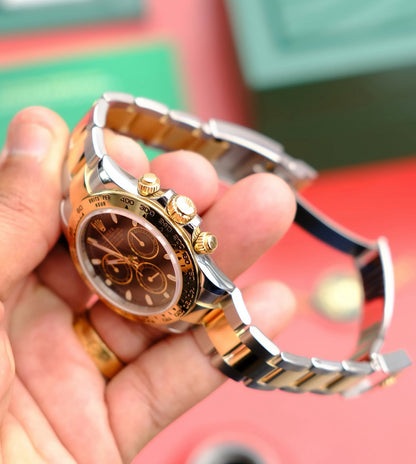 ROLEX DAYTONA "GOLDEN HORN"
