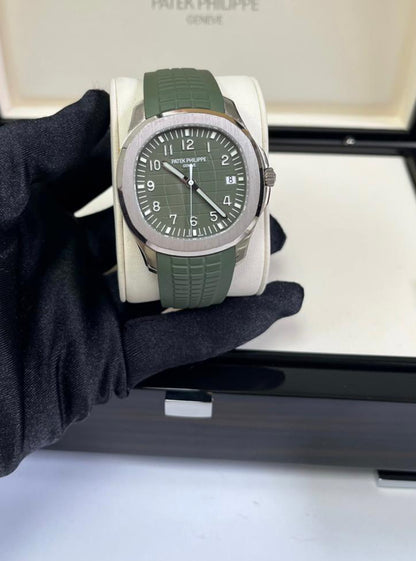 PATEK PHILIPPE AQUANAUT MILITARY