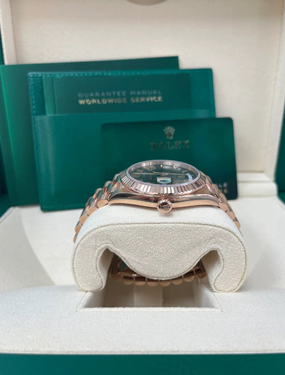 ROLEX DAY-DATE 60th ANNIVERSARY