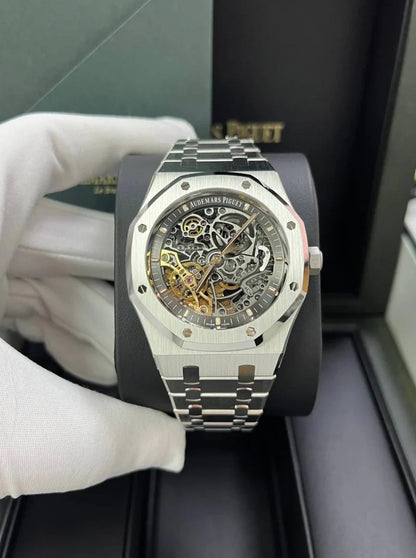 AUDEMARS PIGUET ROYAL OAK "SKELETON"