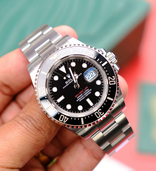 ROLEX SEA-DWELLER RED