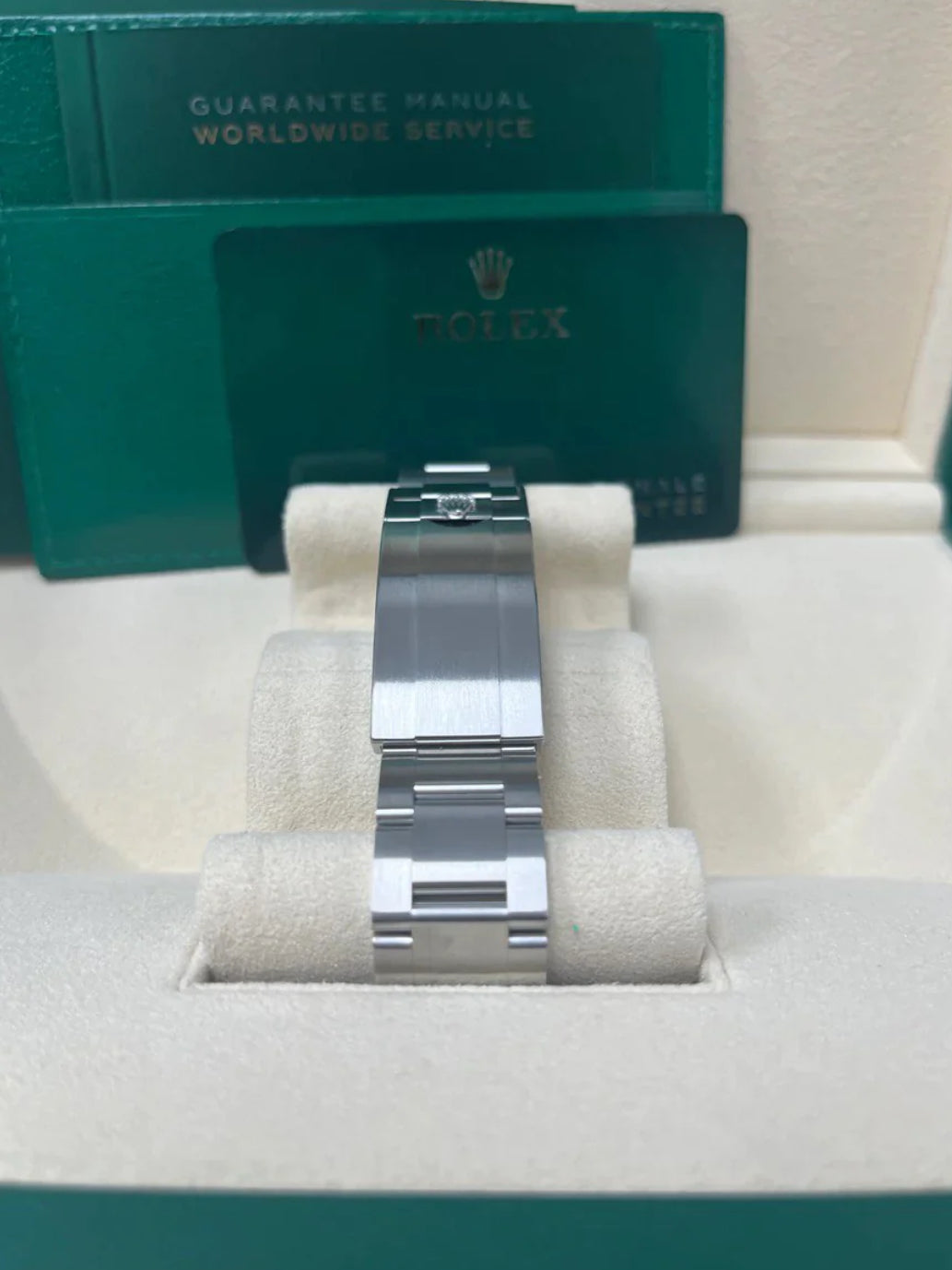 ROLEX SUBMARINER NO DATE