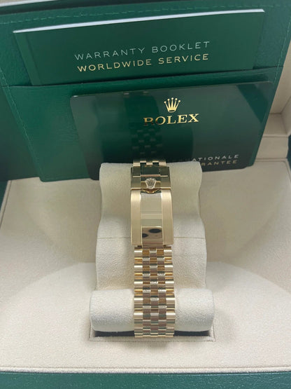 ROLEX GMT-MASTER II JUBILEE "FULL GOLD"