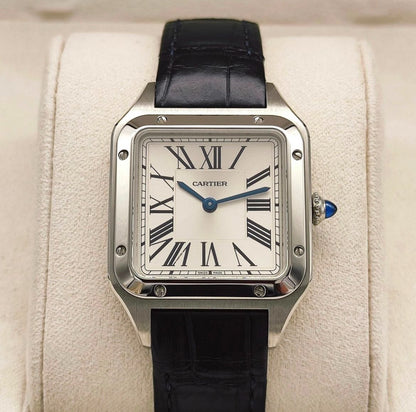 CARTIER SANTOS DUMONT BLACK