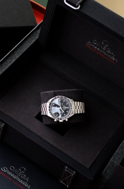 OMEGA SPEEDMASTER BLACK
