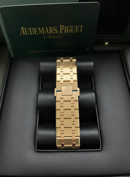 AUDEMARS PIGUET "SKELETON" FULL GOLD