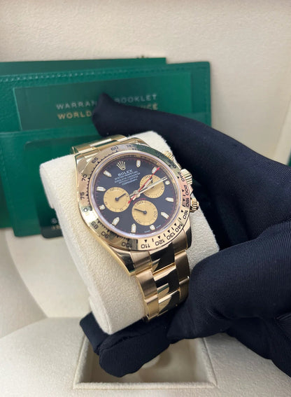 ROLEX DAYTONA PAUL NEWMAN