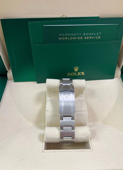 ROLEX OYSTER PERPETUAL MONOPOLY DIAL