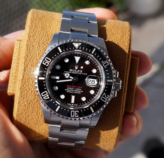 ROLEX SEA-DWELLER RED