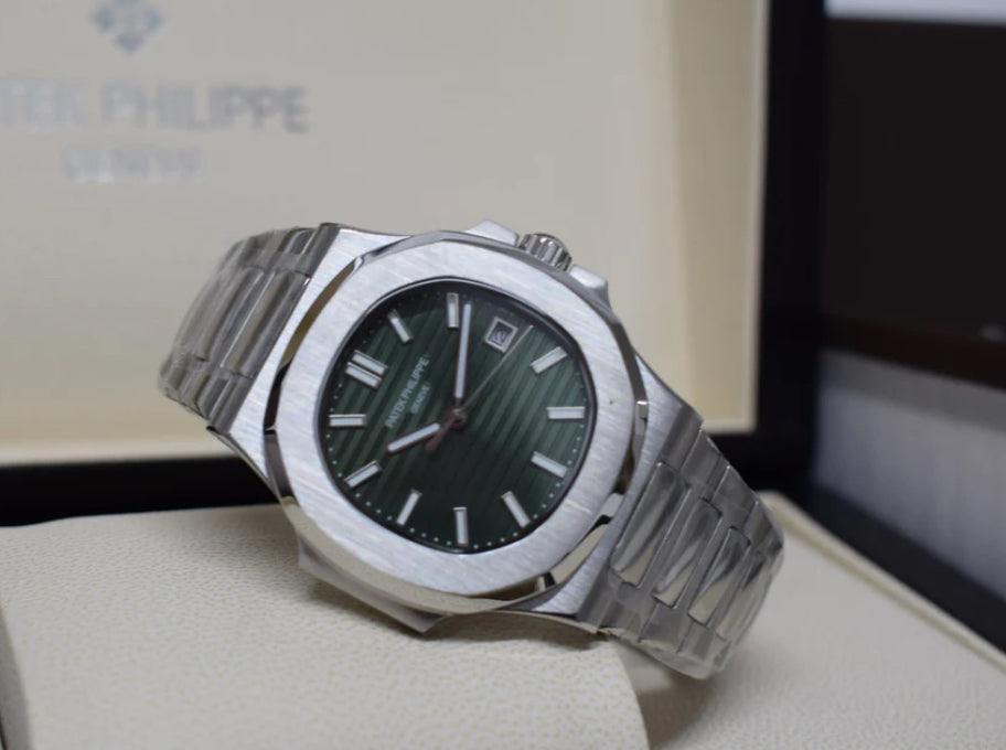 PATEK PHILIPPE NAUTILUS GREEN